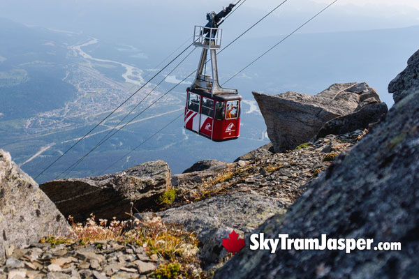 Jasper SkyTram Flight Tickets